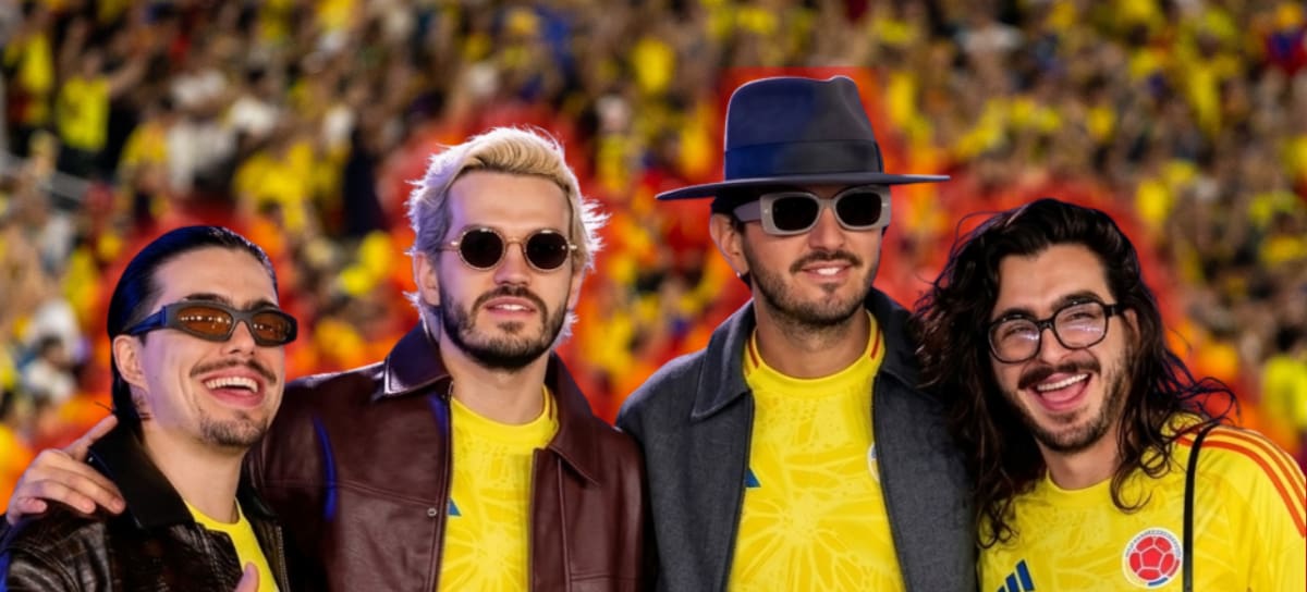 Morat partido de la selección | Gemini - Canva