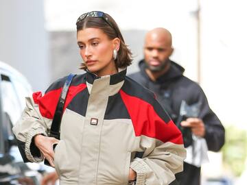 Hailey Bieber reveló extraño antojo que le ha dado su embarazo; pide que no la juzguen