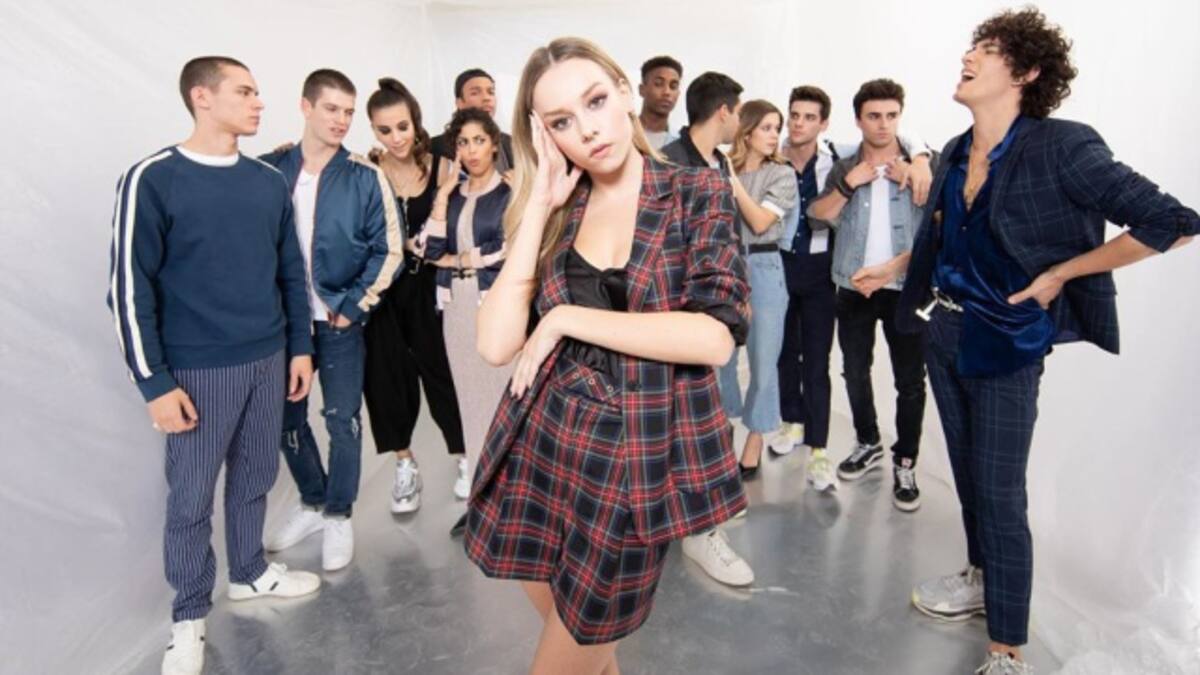 Protagonistas de Élite quedan por fuera de la serie