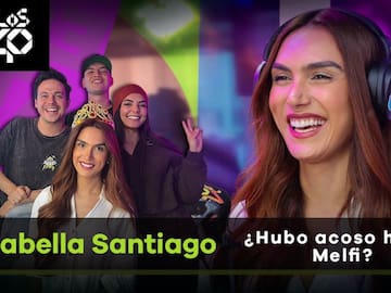 Isabella Santiago reveló detalles de su expulsión de La Casa De Los Famosos en Impresentables