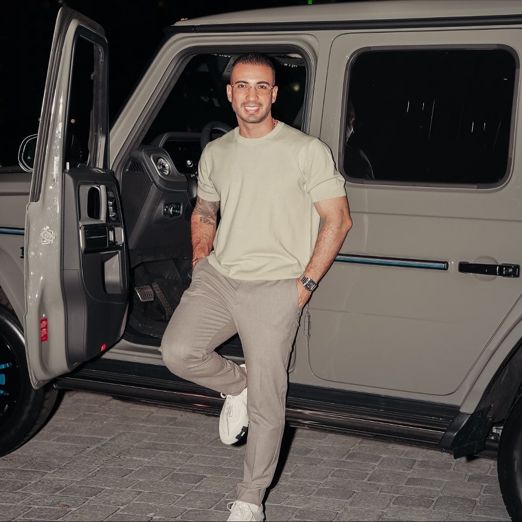 Créditos: Felipe Zapata - IG @felipe_fzautos