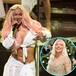 ¿Una Elfa? Así posó Karol G en la alfombra roja de la Met Gala 2024