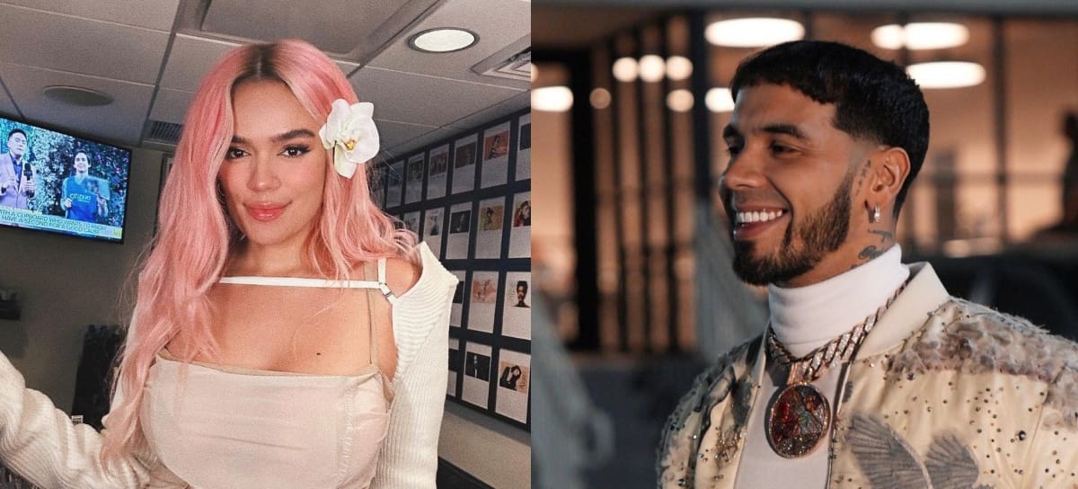 Karol G Y Anuel Aa (1)