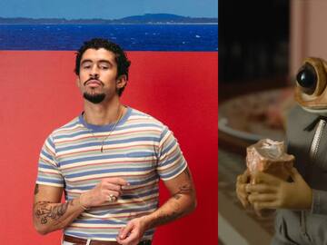 Bad Bunny corrige a National Geographic tras confusión por video de ‘Debí tirar más fotos’