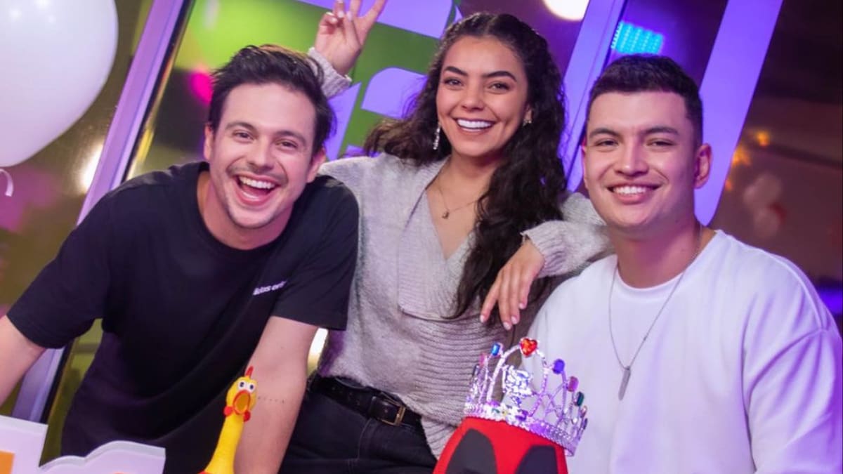 ¡Para el recuerdo! Los Impresentables nos cuentan como fue su primer día en LOS40