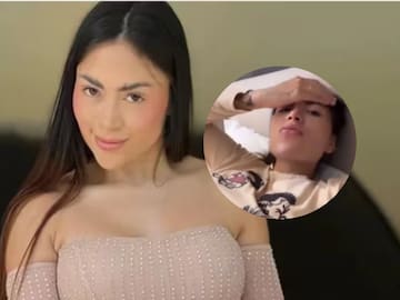 Epa Colombia preocupa a sus seguidores en medio de su embarazo: “ya no aguanto más”