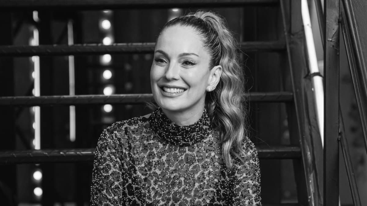 Claudia Bahamón habló sin filtros y confesó que le gusta su ‘shippeo’ con jurado de ‘MasterChef’