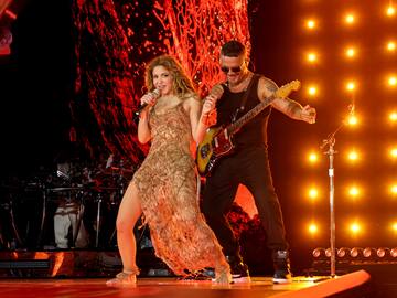 Shakira recordó el terrible momento que vivió a causa de la madre de Piqué: "Tenía malas intenciones"