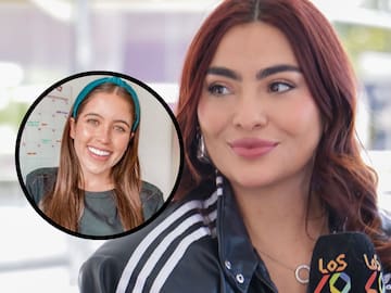 “La vi muy mal”: Mafe Méndez habló con Camila Zuluaga tras polémica del Team Queen