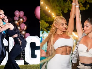 Ella es la mamá de La Segura; la mujer ha gastado más de 300 millones en cirugías estéticas