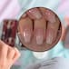 Uñas de 'helado', la nueva tendencia de manicure para esta semana de mayo: hazlas en casa