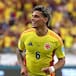 Richard Ríos, el ‘galán’ de la Selección Colombia, dijo quién es ‘la mujer más linda del país’