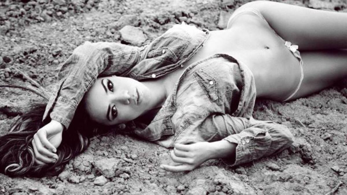 Elianis Garrido cambia de look