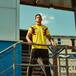 James Rodriguez y la nueva camiseta de la selección provocan efusivo saludo de la modelo rusa