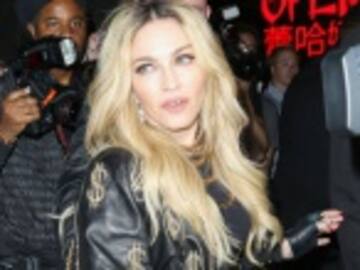 La extraña apariencia de Madonna en este video preocupa a sus fans