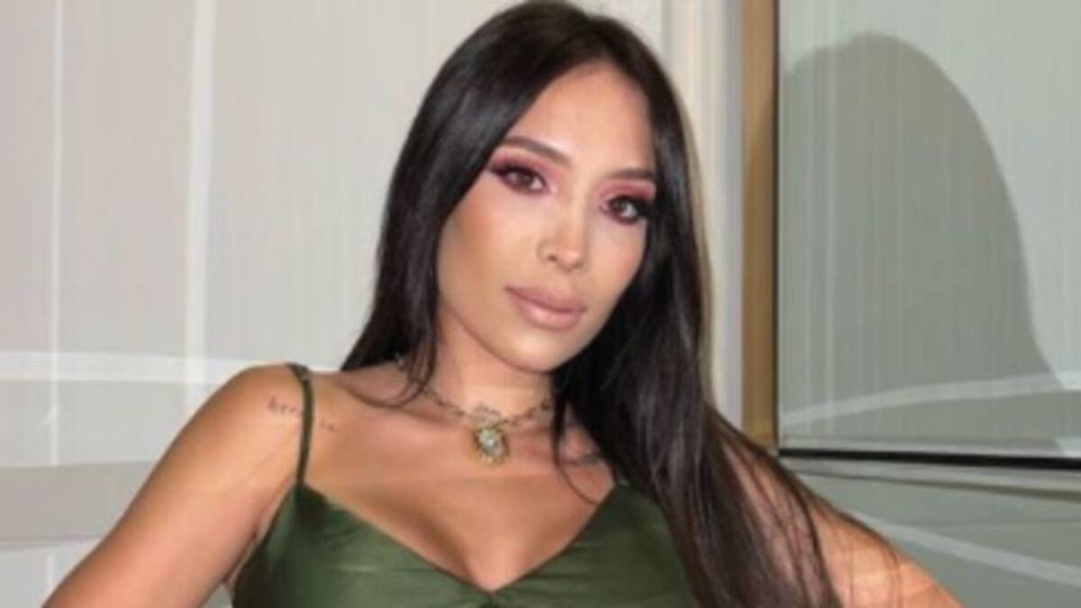 Luisa Fernanda W mostró cómo quedó su operación de senos