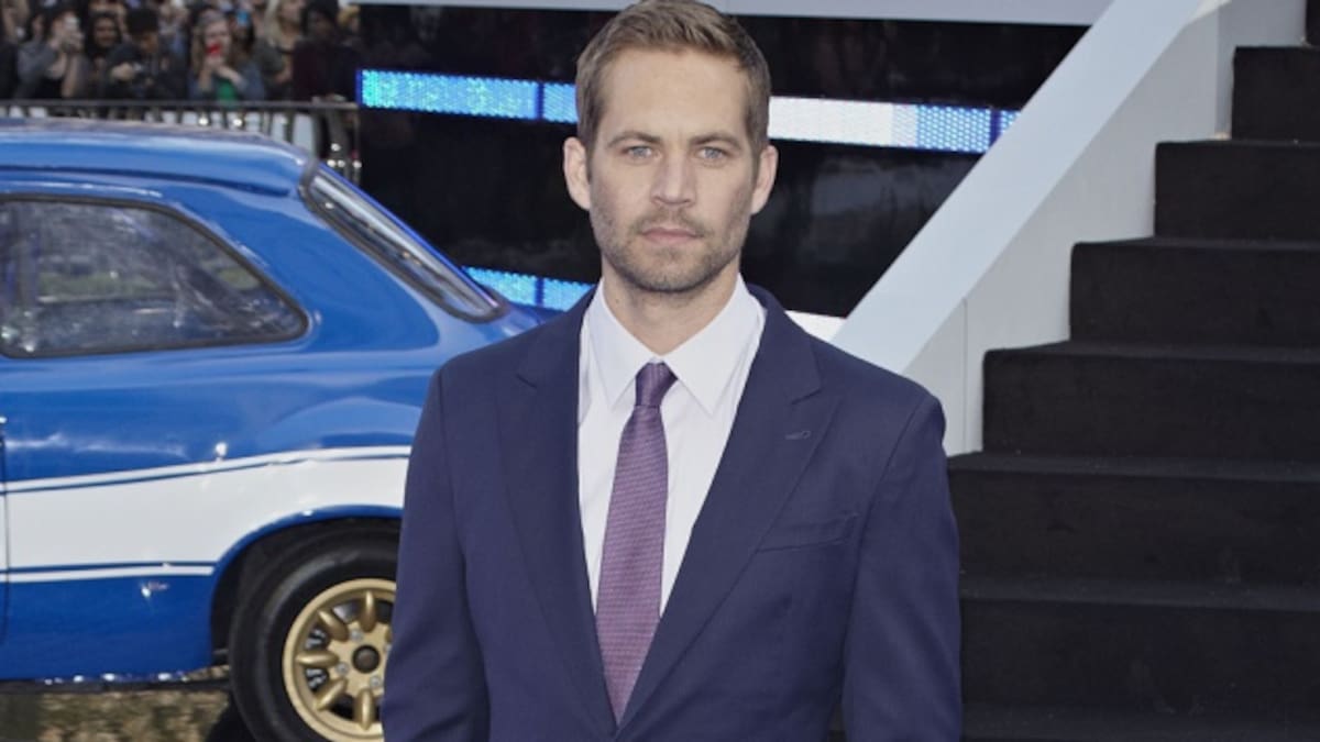 Padre de Paul Walker no supera la muerte de su hijo