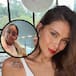 ¿Molesta? Así reaccionó Greeicy Rendón cuando una fan le cantó en el aeropuerto