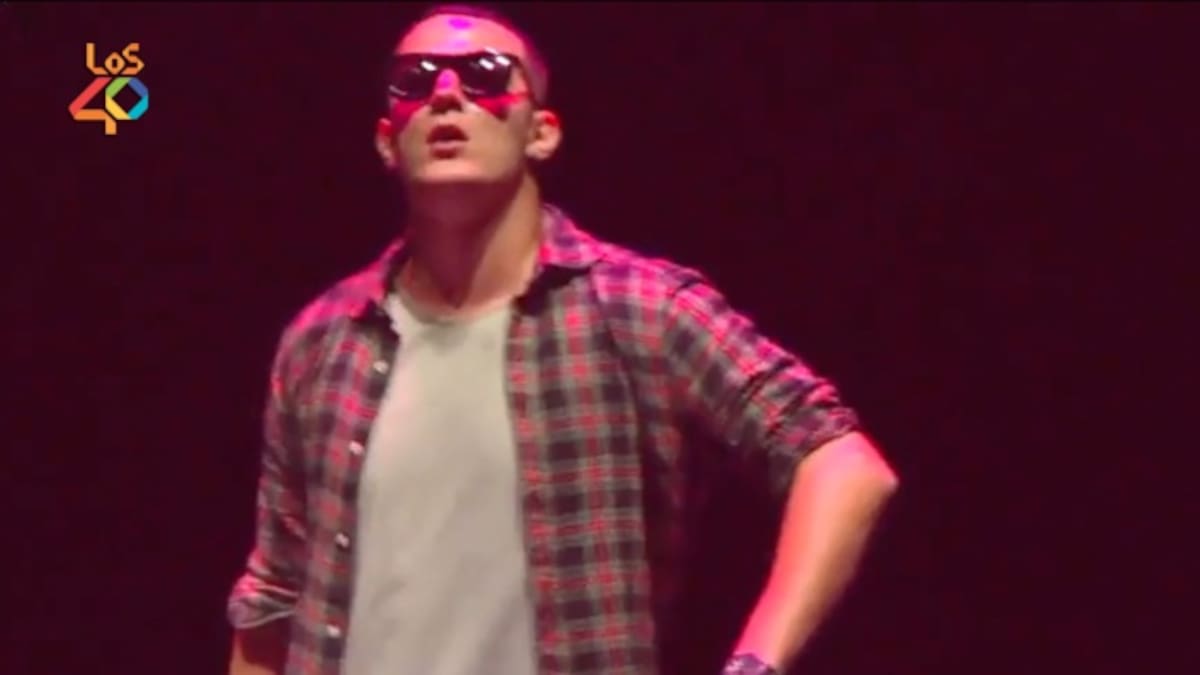 La actualidad musical llega cargada en #LOS40ONESHOT