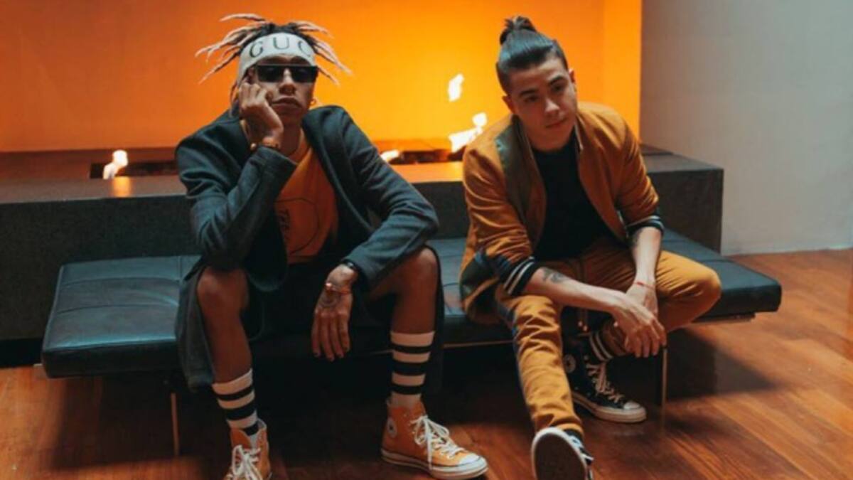 Mario Bautista y Lalo Ebratt estrenan 'Baby Girl'