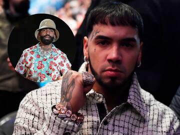 ¿Amenaza o advertencia? Anuel AA indica cuáles serían las consecuencias de encontrarse con Arcángel