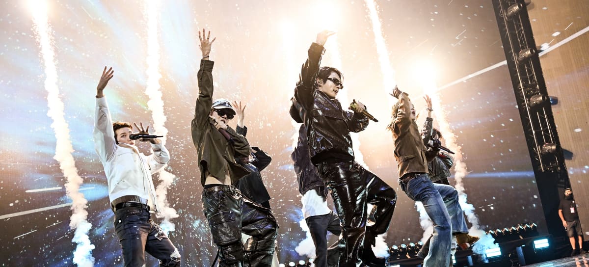 Integrantes BTS | Créditos: Getty Images