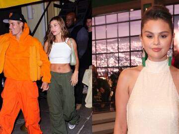 ¿No soporta más?; Hailey Bieber demandaría a quienes la acusan de obsesionarse con Selena Gómez