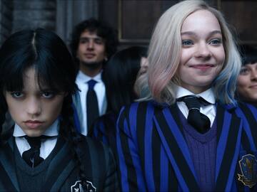 Las 10 series que prometen romperla con su estreno en 2025, de ‘Merlina’ a ‘Stranger Things'