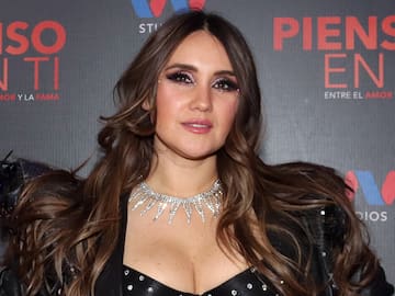 Dulce María posó en bikini y ‘le dan palo’ por su sensualidad; su esposo la defendió