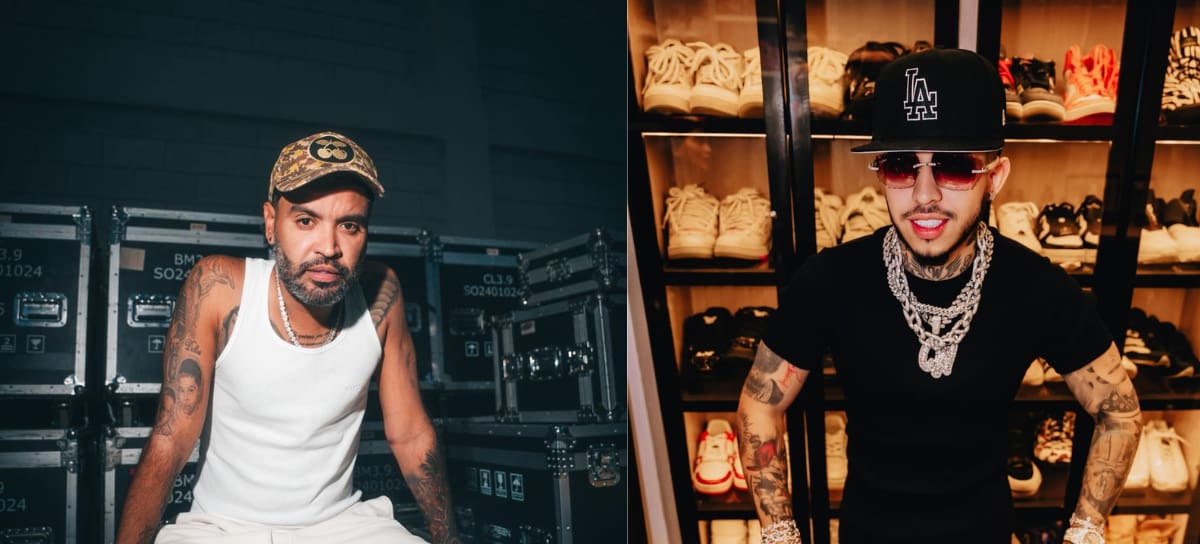 Créditos: Zion y WestCol - Fotos tomadas de Instagram