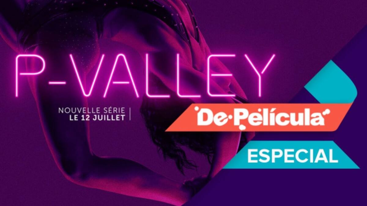 P-Valley, una serie con mucha seducción