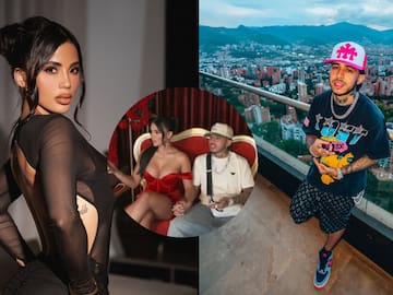 ¿WestCol y Karina García son pareja? el streamer sorprendió a todos sus seguidores con la respuesta