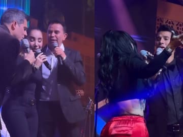 Pipe Bueno cumplió años y se armó tremenda fiesta: cantó hasta con Marbelle