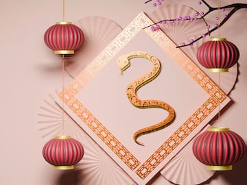 Horóscopo chino: ¿Qué significa que el 2025 sea el año de la Serpiente de Madera?