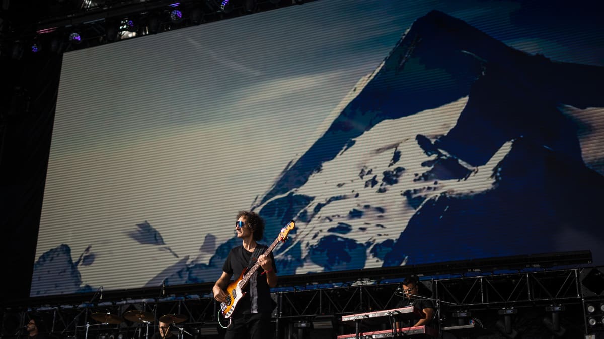 Festival Cordillera 2026: horarios y artistas que se presentan HOY 13 de septiembre