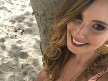 CLAUDIA BAHAMÓN ESTARÍA EMBARAZADA