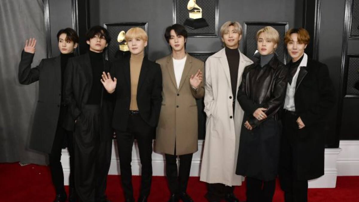 BTS se une al universo de Marvel, su música hará parte de la nueva película: ‘Eternals’