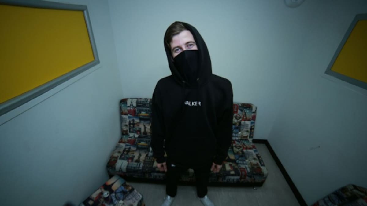 Así fue el cierre de El Viva 40 en manos de Alan Walker