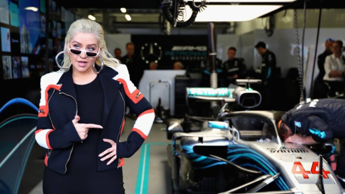 ¿Fue real el enfrentamiento entre Christina Aguilera y Britney Spears?