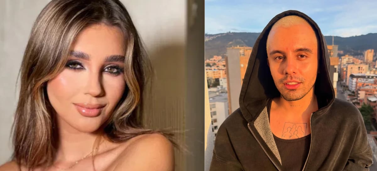 Créditos: Angie Páez y Dylan Fuentes - Instagram