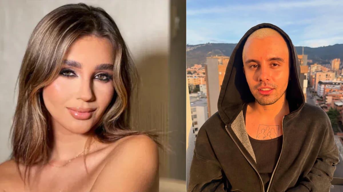 Dylan Fuentes es blanco de criticas por confesiones de su expareja sobre la manutención de su hijo