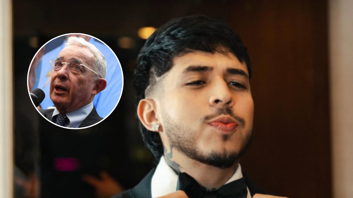 ¿Cómo ver el stream de WestCol y Álvaro Uribe? Esta es la hora, día y dónde ver EN VIVO
