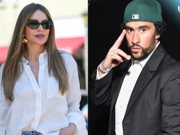 Sofía Vergara reaccionó a la mención que le hizo Bad Bunny en ‘Monaco’