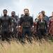 El tráiler de "Avengers: infinity war" causa sensación en el mundo