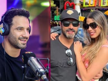 ¡Confirmado! Ricardo Henao confesó que Alejandro Estrada y Dominica Duque sí están juntos