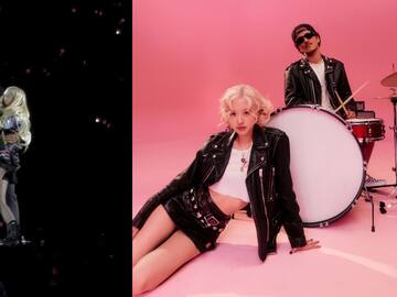 La insólita razón por la que prohibieron 'APT.' de Rosé y Bruno Mars en Corea del Sur