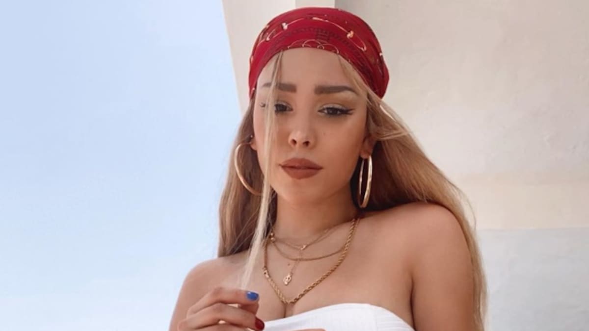 Danna Paola confirma que está saliendo con alguien