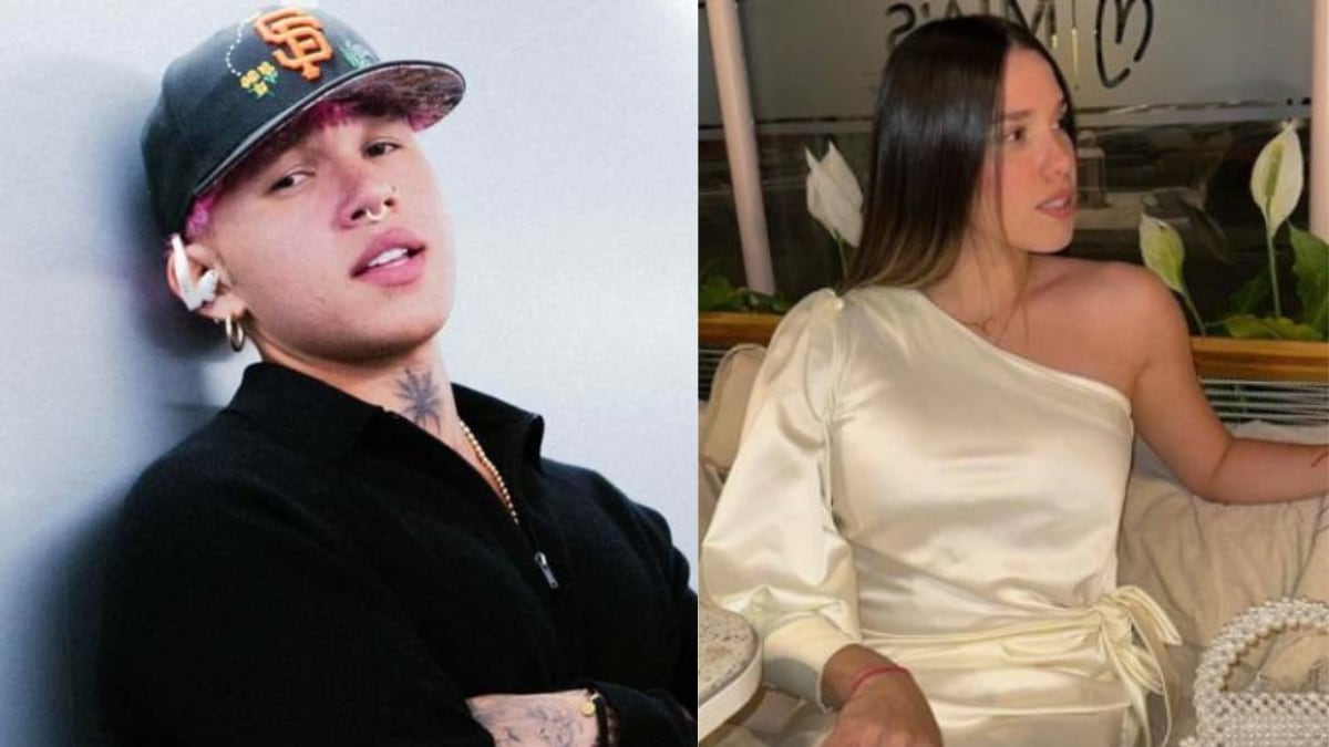 Cara revela cómo descubrió la infidelidad de Beéle mientras estaba embarazada | Actualidad | LOS40 Colombia