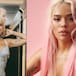 Karol G dejó con la boca abierta a más de uno con sus sensuales fotos con diminuto bikini ¡Una Bichota!