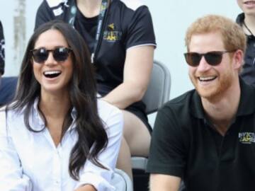 Enrique de Inglaterra anuncia su compromiso con Meghan Markle